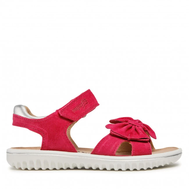 Mules Et Sandales Sandales Superfit - 1-009010-5000 S Rot Rose 4 Mules Et Sandales Sandales Superfit - 1-009010-5000 S Rot Rose – Image 2