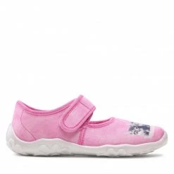 Mules Et Sandales Chaussons Superfit - 1-000281-5520 S Rosa/Mehrfarbig Rose -Superfit Soldes 02 0000301549673 rz
