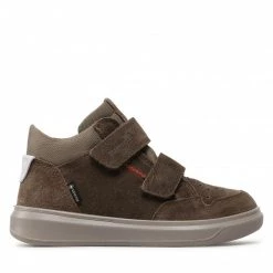 Chaussures Basses Sneakers Superfit - GORE-TEX 1-006469-7000 M Grun Kaki -Superfit Soldes 02 0000301554530 rz