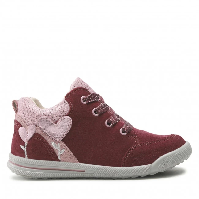 Chaussures Basses Sneakers SUPERFIT - 1-006368-5500 S Pink/Rosa Rose 4 Chaussures Basses Sneakers SUPERFIT - 1-006368-5500 S Pink/Rosa Rose – Image 2