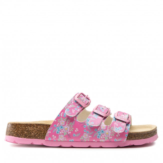 Mules Et Sandales Mules / Sandales De Bain SUPERFIT - 1-800113-5550 S Rosa/Mehrfarbig Multicolore, Rose 4 Mules Et Sandales Mules / Sandales De Bain SUPERFIT - 1-800113-5550 S Rosa/Mehrfarbig Multicolore, Rose – Image 2