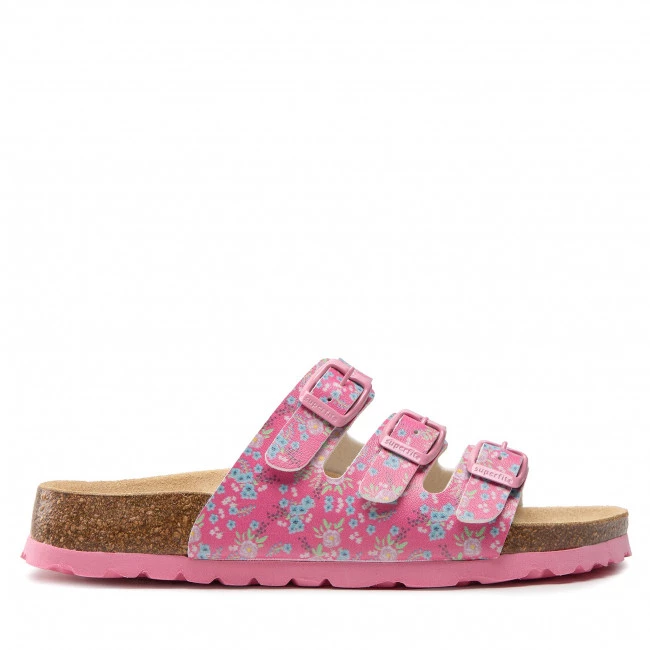 Mules Et Sandales Mules / Sandales De Bain SUPERFIT - 1-800113-5550 D Rosa/Mehrfarbig Rose 4 Mules Et Sandales Mules / Sandales De Bain SUPERFIT - 1-800113-5550 D Rosa/Mehrfarbig Rose – Image 2