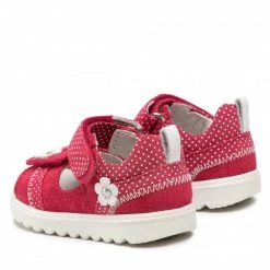 Mules Et Sandales Sandales Superfit - 6-09019-50 Rot Rouge -Superfit Soldes 03 0000206937407 ki