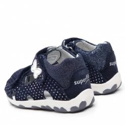 Mules Et Sandales Sandales Superfit - 6-09041-80 M Blau Bleu Marine -Superfit Soldes 03 0000206937582 fp