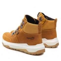 Bottes Et Autres Boots Superfit - GORE-TEX 1-000497-6000 M Gelb Jaune -Superfit Soldes 03 0000207452763 bs