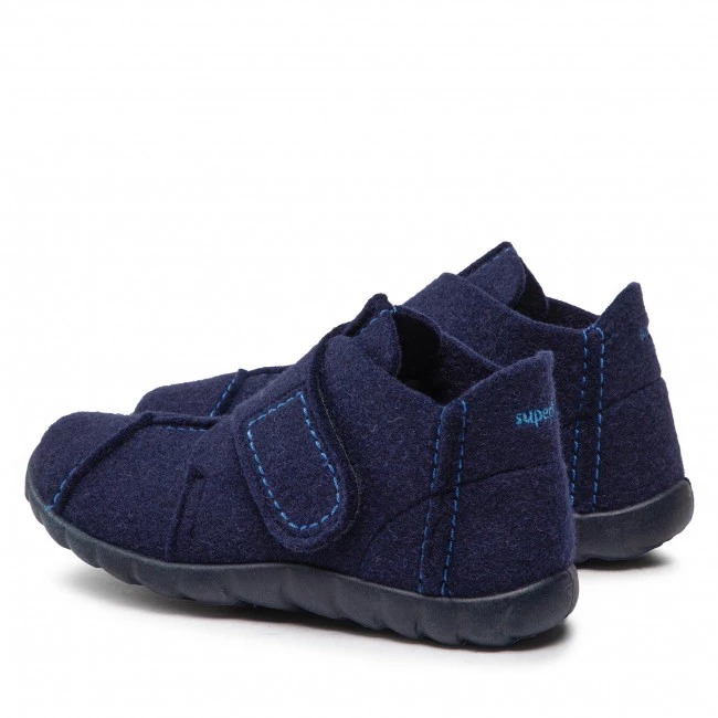 Mules Et Sandales Chaussons SUPERFIT - 0-800293-8000 S Ocean Bleu Marine 5 Mules Et Sandales Chaussons SUPERFIT - 0-800293-8000 S Ocean Bleu Marine – Image 3