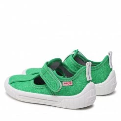 Mules Et Sandales Chaussons SUPERFIT - 1-000274-7000 M Grun Vert -Superfit Soldes 03 0000300444344 rz