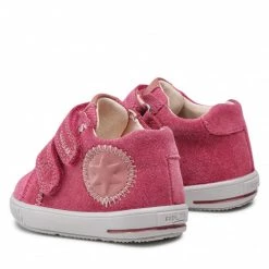 Chaussures Basses Sneakers Superfit - 1-000345-5500 Rosa Rose -Superfit Soldes 03 0000300444566 rz
