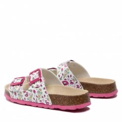 Mules Et Sandales Mules / Sandales De Bain Superfit - 1-800111-1030 S Weiss/Pink Blanc 10 Mules Et Sandales Mules / Sandales De Bain Superfit - 1-800111-1030 S Weiss/Pink Blanc -Superfit Soldes 03 0000300444696 is