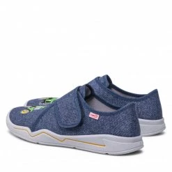 Mules Et Sandales Chaussons Superfit - 1-800298-8030 D Blau Bleu Marine -Superfit Soldes 03 0000300445426 rz