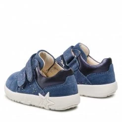 Chaussures Basses Sneakers SUPERFIT - 1-006437-8020 Blau Bleu -Superfit Soldes 03 0000300491379 rz