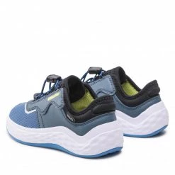 Chaussures Basses Sneakers Superfit - 1-009525-8000 M Blau/Blau Bleu Marine -Superfit Soldes 03 0000300491430 rz