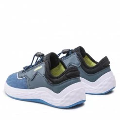 Chaussures Basses Sneakers Superfit - 1-009525-8000 S Blau/Blau Bleu -Superfit Soldes 03 0000300491454 rz