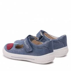 Chaussures Basses Superfit - 1-000101-8000 M Blau Bleu Marine -Superfit Soldes 03 0000300496091 rz