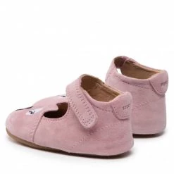 Chaussures Basses Superfit - 1-006229-5500 Rosa Rose -Superfit Soldes 03 0000300496749 sw