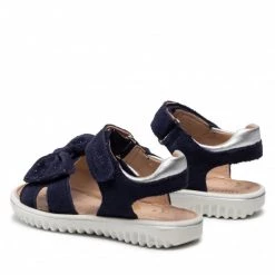 Mules Et Sandales Sandales Superfit - 1-009010-8000 M Blau Bleu Marine -Superfit Soldes 03 0000300496824 ks