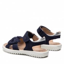 Mules Et Sandales Sandales Superfit - 1-009010-8000 S Blau Bleu Marine 10 Mules Et Sandales Sandales Superfit - 1-009010-8000 S Blau Bleu Marine -Superfit Soldes 03 0000300496862 st