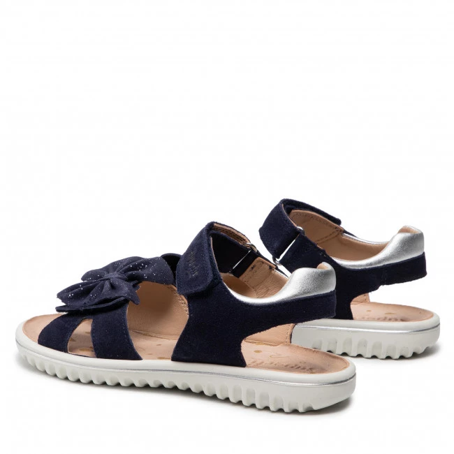 Mules Et Sandales Sandales Superfit - 1-009010-8000 D Blau Bleu Marine 5 Mules Et Sandales Sandales Superfit - 1-009010-8000 D Blau Bleu Marine – Image 3