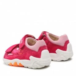 Mules Et Sandales Sandales Superfit - 1-000034-5000 M Rot/Rosa Rose -Superfit Soldes 03 0000300507469 rz