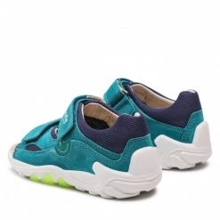 Mules Et Sandales Sandales Superfit - 1-000034-7000 S Grun/Blau Vert -Superfit Soldes 03 0000300507490 rz