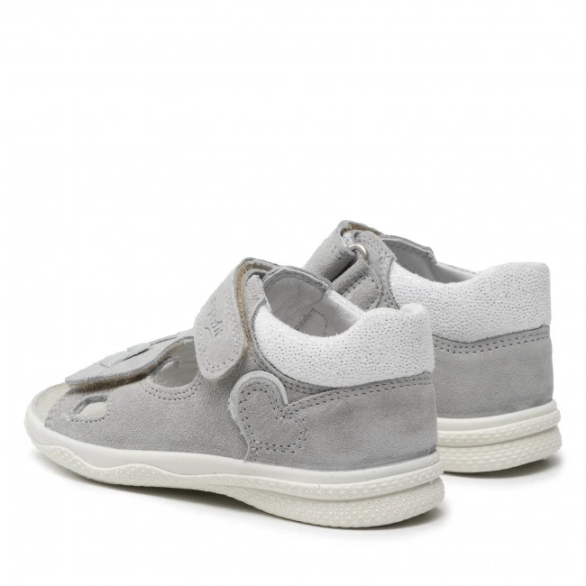 Mules Et Sandales Sandales Superfit - 1-000067-2500 S Grau Gris 5 Mules Et Sandales Sandales Superfit - 1-000067-2500 S Grau Gris – Image 3