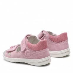 Mules Et Sandales Sandales Superfit - 1-000067-5000 S Rosa Rose -Superfit Soldes 03 0000300507551 rz