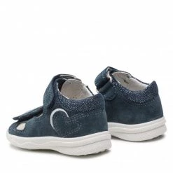 Mules Et Sandales Sandales Superfit - 1-000067-8000 M Blau Bleu Marine -Superfit Soldes 03 0000300507568 rz