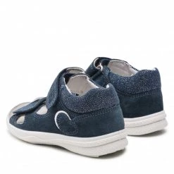 Mules Et Sandales Sandales SUPERFIT - 1-000067-8000 S Blau Bleu Marine -Superfit Soldes 03 0000300507575 rz
