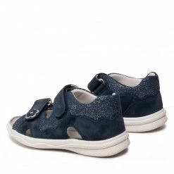 Mules Et Sandales Sandales Superfit - 1-000068-8000 S Blau Bleu Marine -Superfit Soldes 03 0000300507612 ki