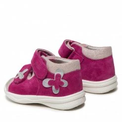 Mules Et Sandales Sandales Superfit - 1-000069-5500 M Pink Rose -Superfit Soldes 03 0000300507629 ki
