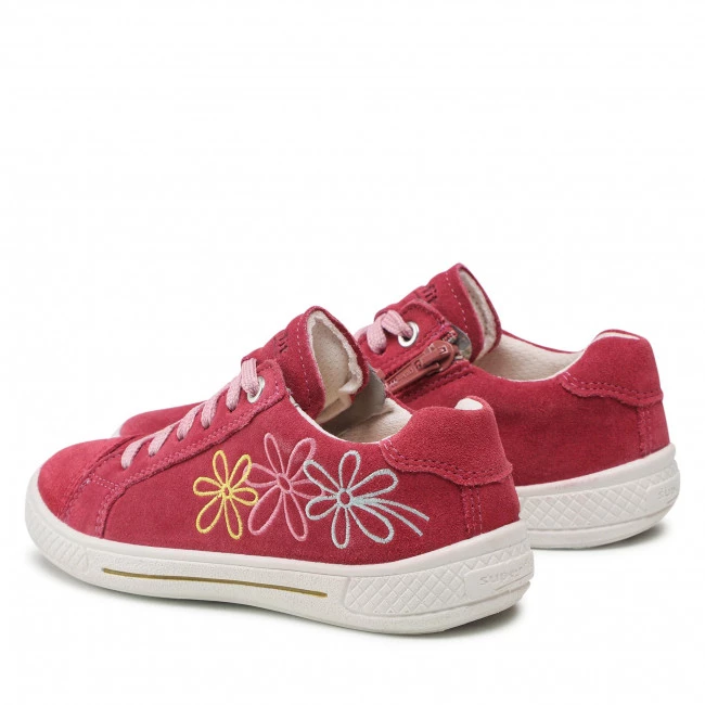 Chaussures Basses Sneakers Superfit - 1-000098-5500 S Pink Rose 5 Chaussures Basses Sneakers Superfit - 1-000098-5500 S Pink Rose – Image 3