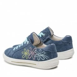 Chaussures Basses Sneakers Superfit - 1-000098-8000 S Blau Bleu -Superfit Soldes 03 0000300507674 rz