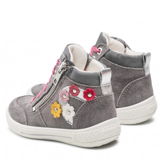 Bottes Et Autres Sneakers SUPERFIT - 1-000099-2500 M Hellgrau Gris 5 Bottes Et Autres Sneakers SUPERFIT - 1-000099-2500 M Hellgrau Gris – Image 3