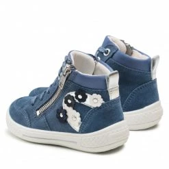 Bottes Et Autres Sneakers Superfit - 1-000099-8000 M Blau Bleu Marine -Superfit Soldes 03 0000300507704 rz