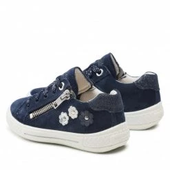 Chaussures Basses Sneakers Superfit - 1-000100-8000 M Blau Bleu Marine -Superfit Soldes 03 0000300507728 rz