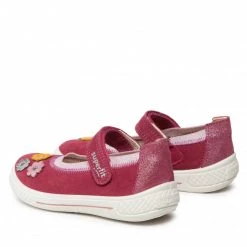 Chaussures Basses Superfit - 1-000102-5500 M Pink Rose -Superfit Soldes 03 0000300507766 mk
