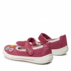 Chaussures Basses SUPERFIT - 1-000102-5500 S Pink Rose -Superfit Soldes 03 0000300507773 mk