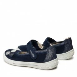 Chaussures Basses Superfit - 1-000102-8000 S Blau Bleu Marine -Superfit Soldes 03 0000300507797 st