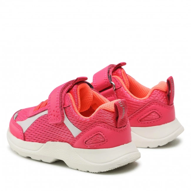 Chaussures Basses Sneakers Superfit - 1-000211-5500 M Pink/Orange Rose 5 Chaussures Basses Sneakers Superfit - 1-000211-5500 M Pink/Orange Rose – Image 3