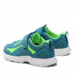 Chaussures Basses Sneakers Superfit - 1-000211-7000 DD Grun/Hellgrun Vert -Superfit Soldes 03 0000300507957 rz