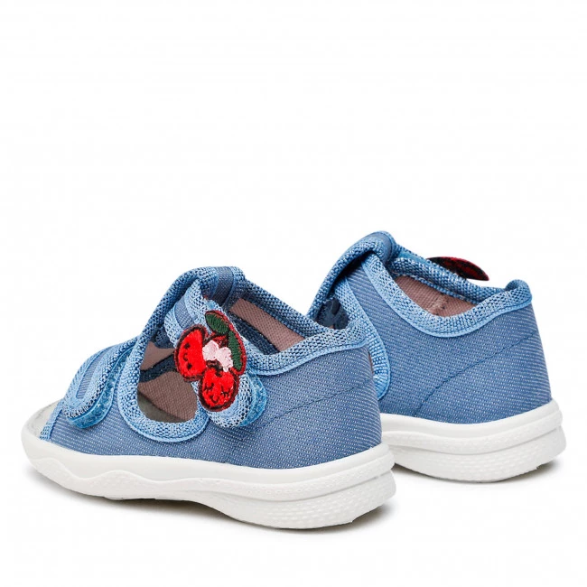 Mules Et Sandales Sandales Superfit - 1-000293-8030 Blau Bleu 5 Mules Et Sandales Sandales Superfit - 1-000293-8030 Blau Bleu – Image 3