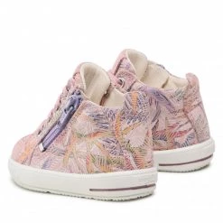 Bottes Et Autres Sneakers SUPERFIT - 1-000360-5500 M Rosa Rose -Superfit Soldes 03 0000300508046 rz