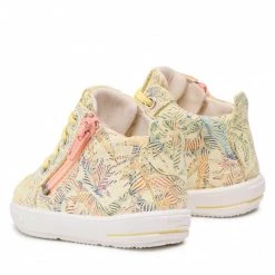 Bottes Et Autres Sneakers Superfit - 1-000360-6000 M Gelb Jaune -Superfit Soldes 03 0000300508060 rz