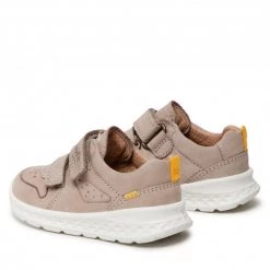 Chaussures Basses Sneakers Superfit - 1-000365-4000 M Beige/Gelb Beige -Superfit Soldes 03 0000300508121 swa