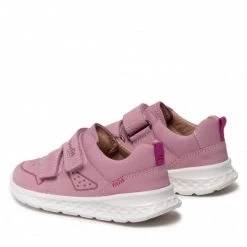 Chaussures Basses Sneakers Superfit - 1-000365-5500 S Rosa/Pink Rose -Superfit Soldes 03 0000300508152 st