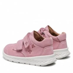 Chaussures Basses Sneakers Superfit - 1-000370-5500 M Rosa Rose -Superfit Soldes 03 0000300508190 rz