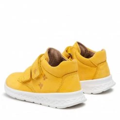 Chaussures Basses Sneakers Superfit - 1-000370-6000 S Gelb Jaune -Superfit Soldes 03 0000300508220 rz
