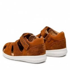 Mules Et Sandales Sandales Superfit - 1-000392-3000 M Braun Marron -Superfit Soldes 03 0000300508251 rz