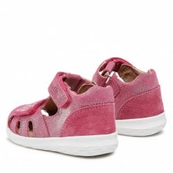 Mules Et Sandales Sandales Superfit - 1-000393-5510 M Pink Rose -Superfit Soldes 03 0000300508336 rz