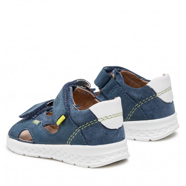 Mules Et Sandales Sandales Superfit - 1-000510-8010 M Blau/Grun Bleu Marine 5 Mules Et Sandales Sandales Superfit - 1-000510-8010 M Blau/Grun Bleu Marine – Image 3